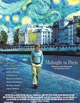 Midnight in Paris & Fantasy Linda