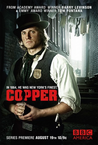 Why “Copper” is Addictive and Instructive